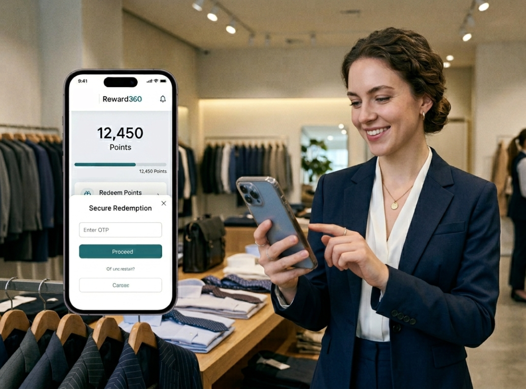 Reward360 for Dynamics 365